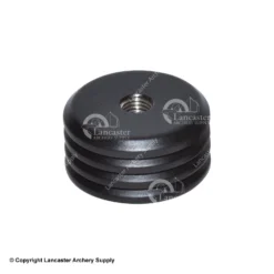 Bee Stinger 4 Oz. Solid Stack Weight (Matte Black)