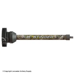 Bee Stinger Pro Hunter Maxx 8" Stabilizer (Camo)