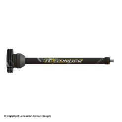 Bee Stinger Pro Hunter Maxx 10" Stabilizer (Matte Black)