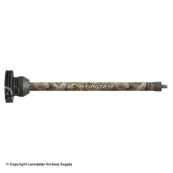 Bee Stinger Pro Hunter Maxx 12" Stabilizer (Camo)