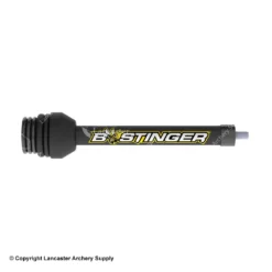 Bee Stinger Sport Hunter Xtreme 6" Stabilizer (Matte Black)