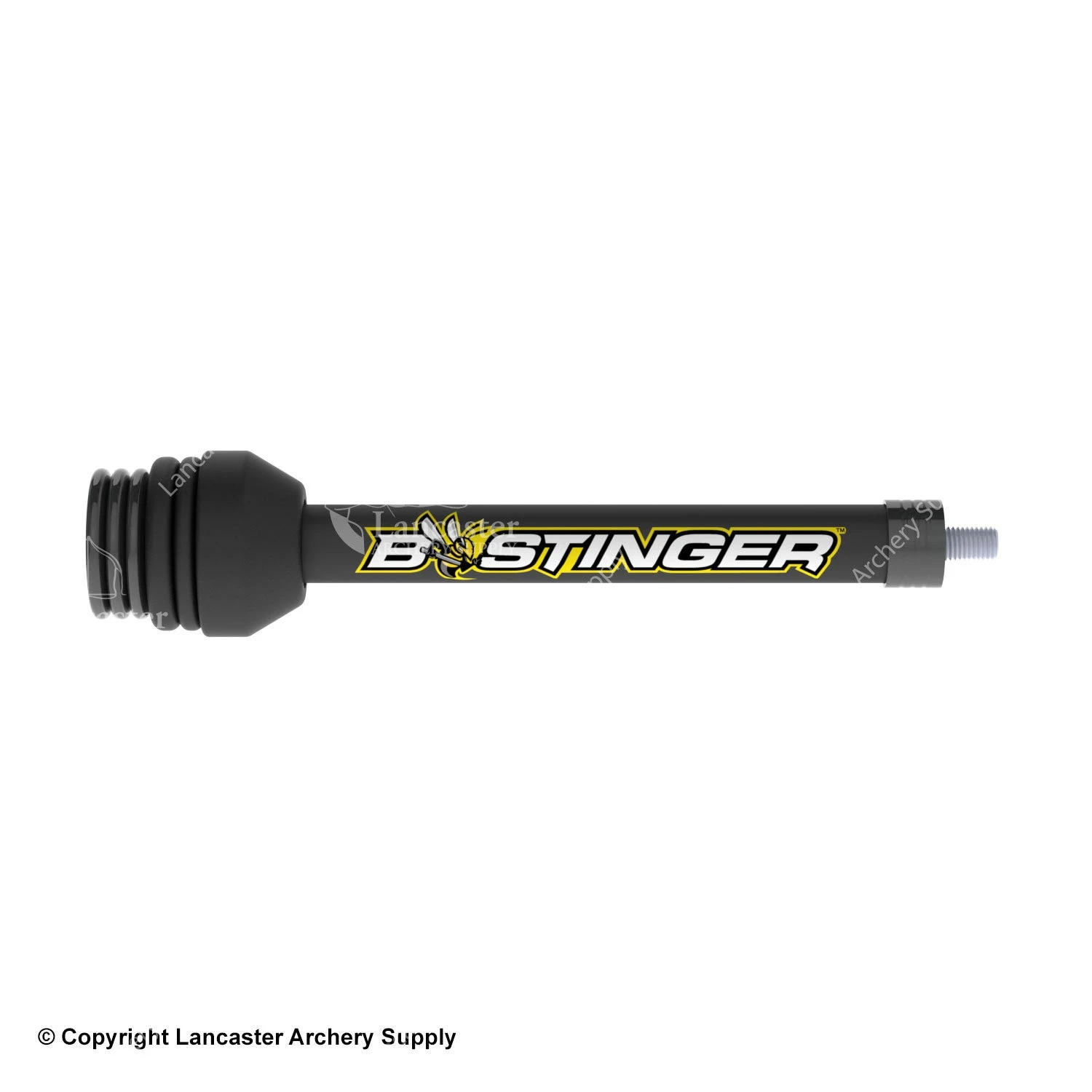 Bee Stinger Sport Hunter Xtreme 6" Stabilizer (Matte Black) 1 Bee Stinger Sport Hunter Xtreme 6" Stabilizer (Matte Black)