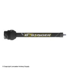 Bee Stinger Sport Hunter Xtreme 8" Stabilizer (Matte Black)