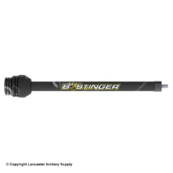 Bee Stinger Sport Hunter Xtreme 10" Stabilizer (Matte Black)