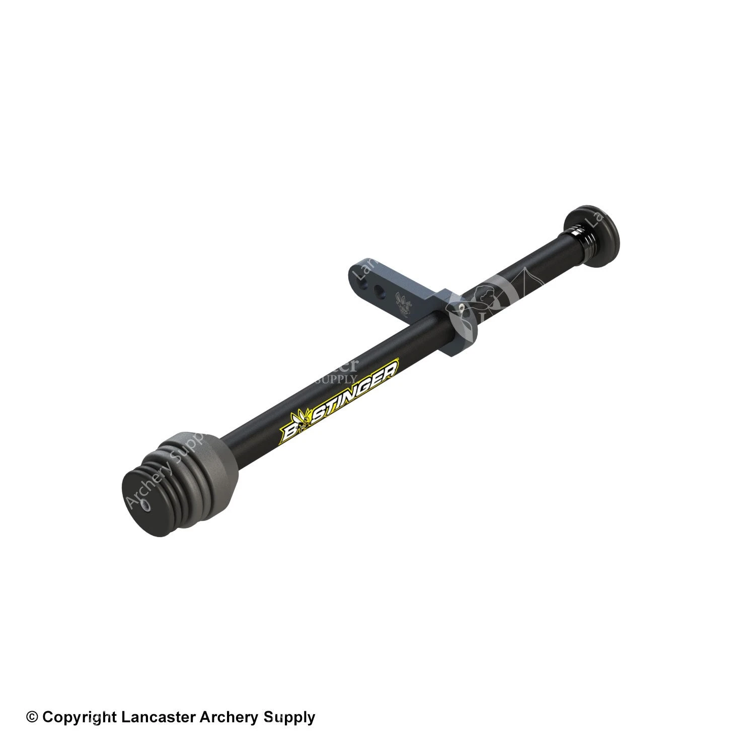 Bee Stinger Sport Hunter Counter Slide (12" Black) 1 Bee Stinger Sport Hunter Counter Slide (12" Black)