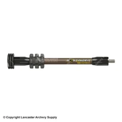 Bee Stinger Microhex 10" Stabilizer (Colors) -Shadow Archer 6890146 brown