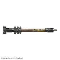Bee Stinger Microhex 6" Stabilizer (Colors) -Shadow Archer 6890149 brown
