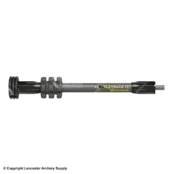 Bee Stinger Microhex 6" Stabilizer (Colors) -Shadow Archer 6890149 gray