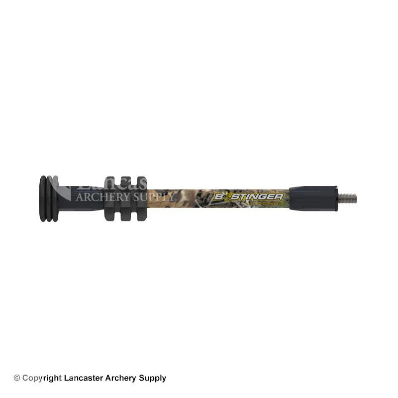 Bee Stinger Microhex 8" Stabilizer (Camo) 1 Bee Stinger Microhex 8" Stabilizer (Camo)
