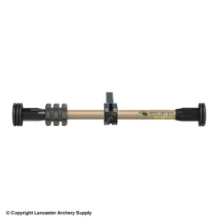 Bee Stinger Microhex Counter Slide Stabilizer W/ Dovetail Mount (10") 8 Bee Stinger Microhex Counter Slide Stabilizer W/ Dovetail Mount (10") -Shadow Archer 6890160 tan