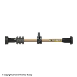 Bee Stinger Microhex Counter Slide Stabilizer W/ Dovetail Mount (12") -Shadow Archer 6890161 tan