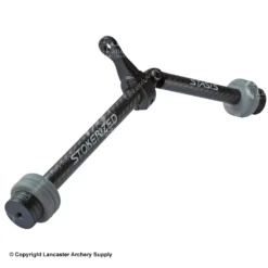 Stokerized Stasis 19 Carbon Body Stabilizer -Shadow Archer 7940032 gray