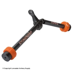 Stokerized Stasis 19 Carbon Body Stabilizer -Shadow Archer 7940032 orange