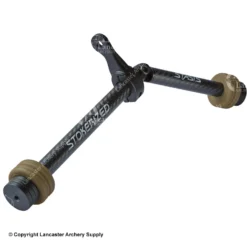 Stokerized Stasis 19 Carbon Body Stabilizer -Shadow Archer 7940032 tactan