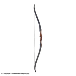Galaxy Black Ridge 62" One-Piece Recurve Bow 5 Galaxy Black Ridge 62" One-Piece Recurve Bow -Shadow Archer 8160007 3