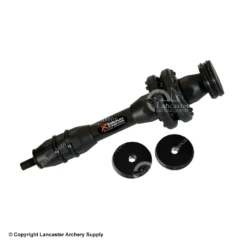Dead Center Dead Silent Hunting Series Carbon V2 Stabilizer (6")