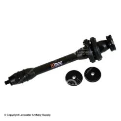 Dead Center Dead Silent Hunting Series Carbon V2 Stabilizer (8")