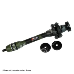 Dead Center Dead Silent Hunting Series Carbon V2 Stabilizer (8") -Shadow Archer 8590073 kuiu verde 7683a3d0 91d3 4588 a705 100e2bea01b4
