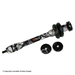 Dead Center Dead Silent Hunting Series Carbon V2 Stabilizer (10") -Shadow Archer 8590078 lost xd