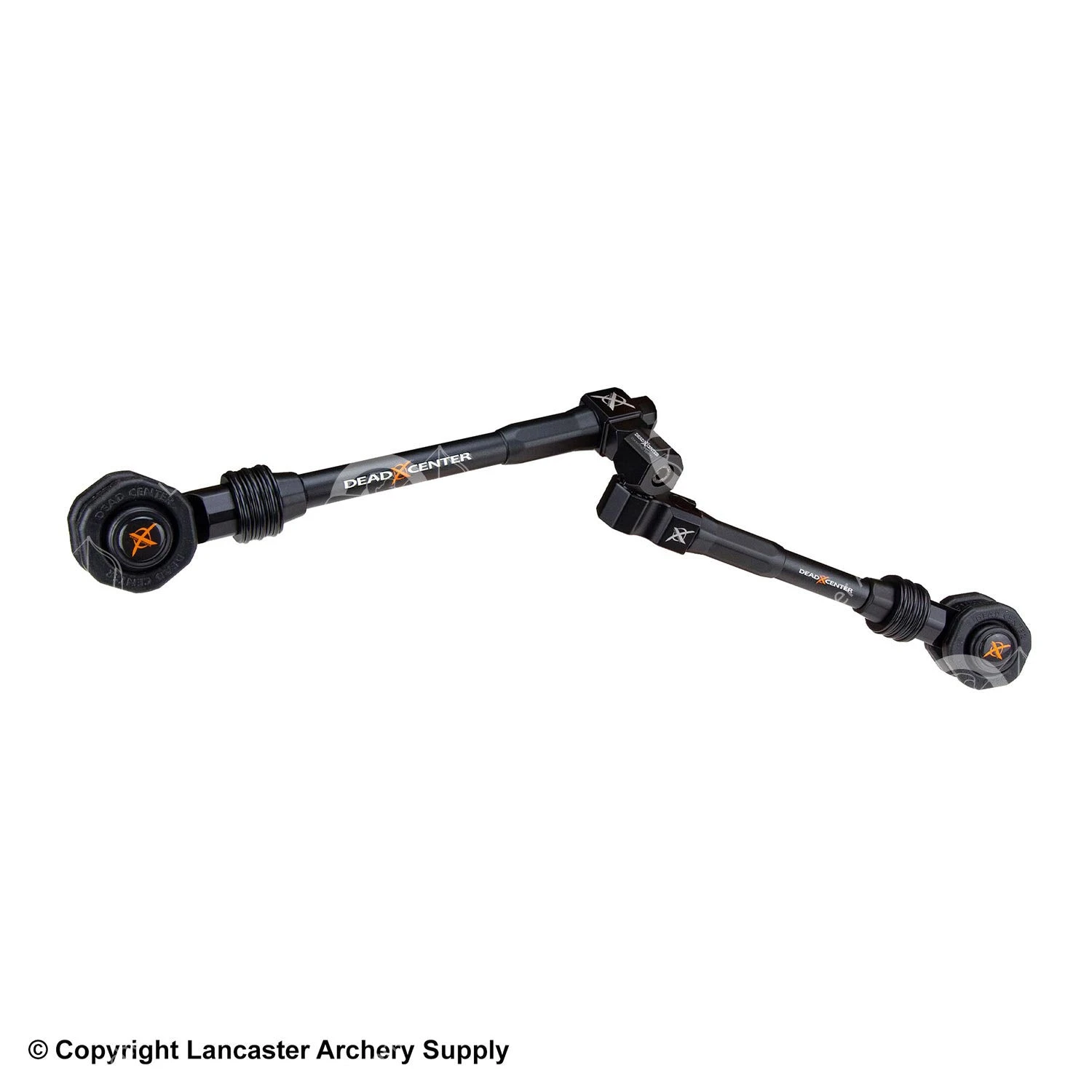 Dead Center Dead Level Hunter Verge Stabilizer Kit 9 & 7" 1 Dead Center Dead Level Hunter Verge Stabilizer Kit 9 & 7"