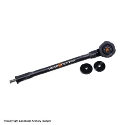 Dead Center Dead Silent Verge Stabilizer (12")