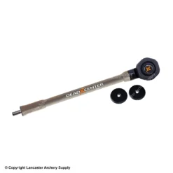 Dead Center Dead Silent Verge Stabilizer (12") -Shadow Archer 8590110 tan