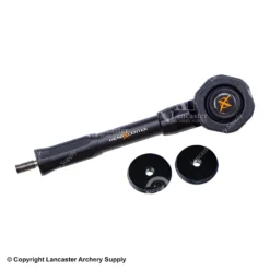 Dead Center Dead Silent Verge Stabilizer (7")