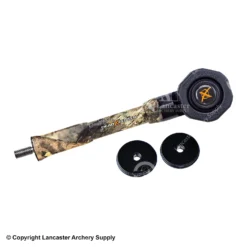 Dead Center Dead Silent Verge Stabilizer (7") -Shadow Archer 85901110401