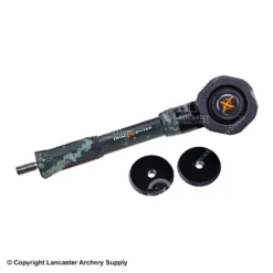 Dead Center Dead Silent Verge Stabilizer (7") -Shadow Archer 85901110601