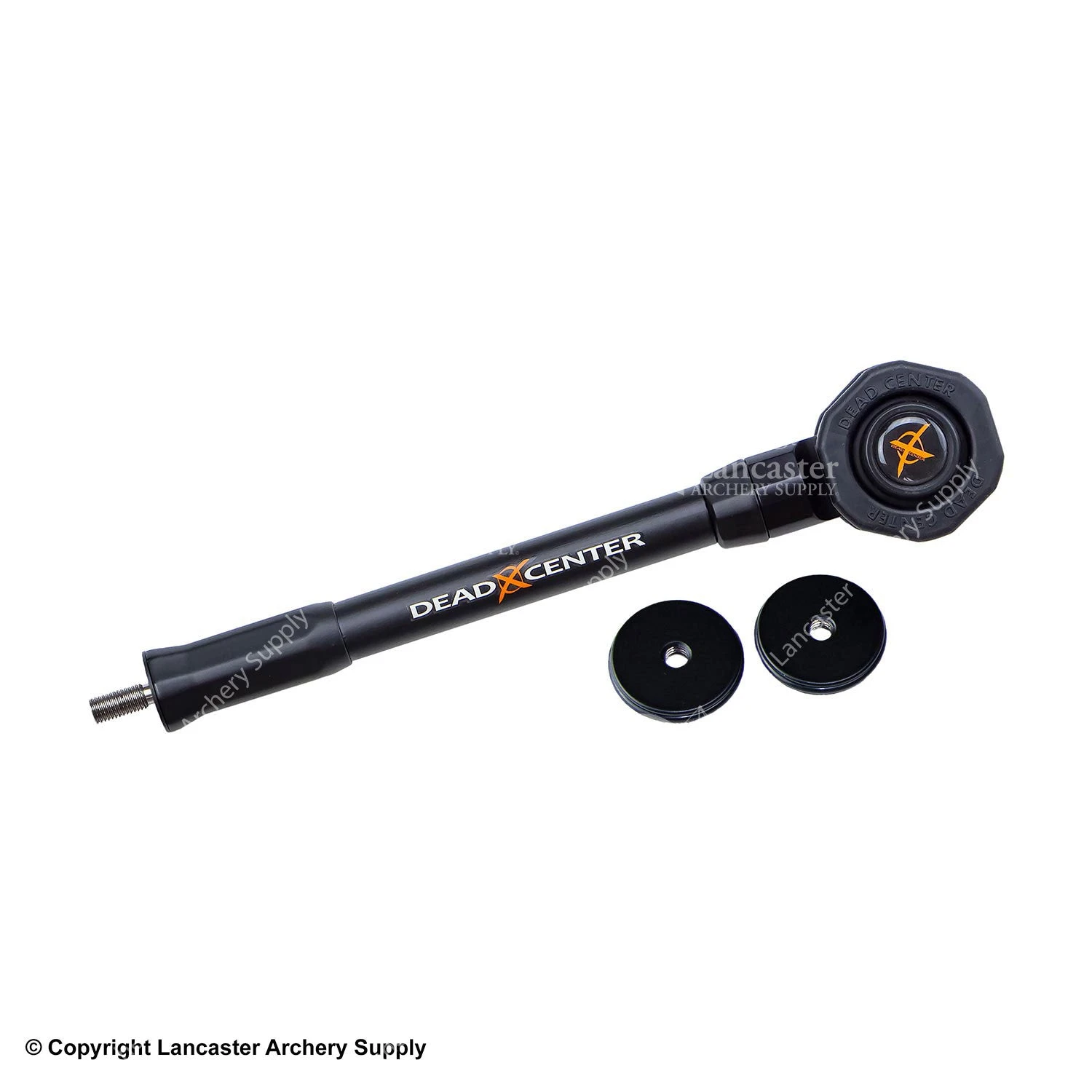 Dead Center Dead Silent Verge Stabilizer (9") 2 Dead Center Dead Silent Verge Stabilizer (9") - Image 2