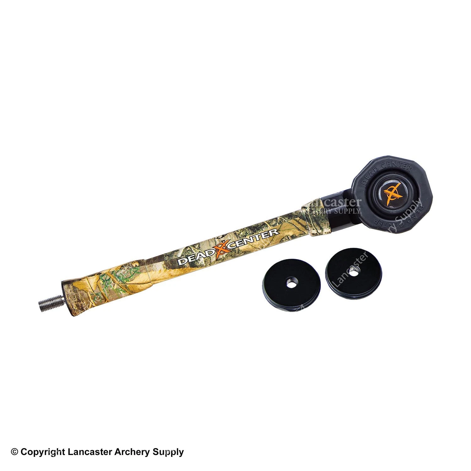 Dead Center Dead Silent Verge Stabilizer (9") 1 Dead Center Dead Silent Verge Stabilizer (9")