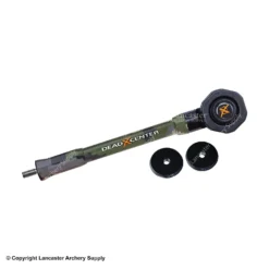 Dead Center Dead Silent Verge Stabilizer (9") 9 Dead Center Dead Silent Verge Stabilizer (9") -Shadow Archer 85901120301