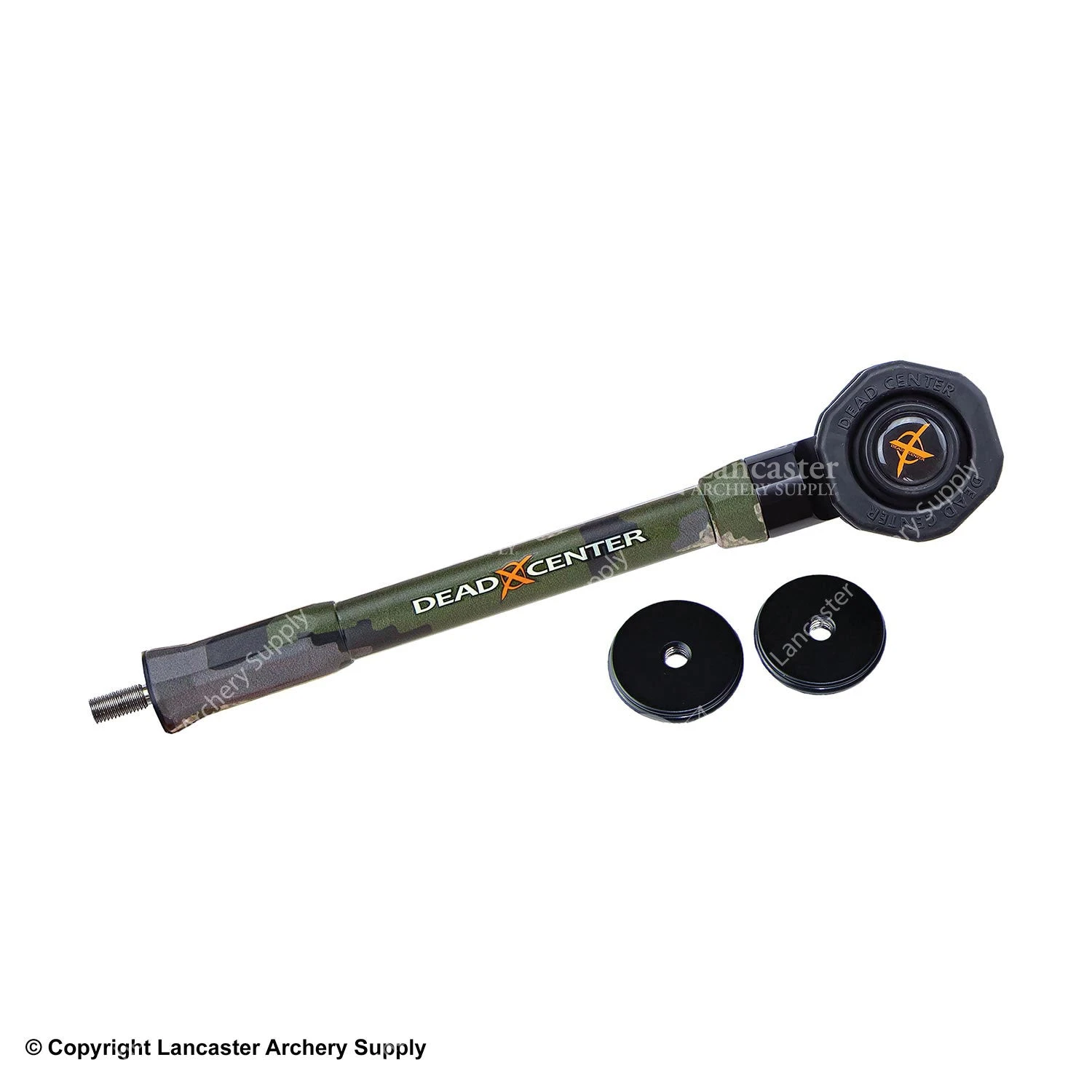 Dead Center Dead Silent Verge Stabilizer (9") 3 Dead Center Dead Silent Verge Stabilizer (9") - Image 3