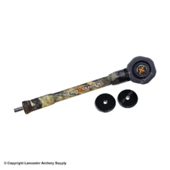 Dead Center Dead Silent Verge Stabilizer (9") 10 Dead Center Dead Silent Verge Stabilizer (9") -Shadow Archer 85901120401