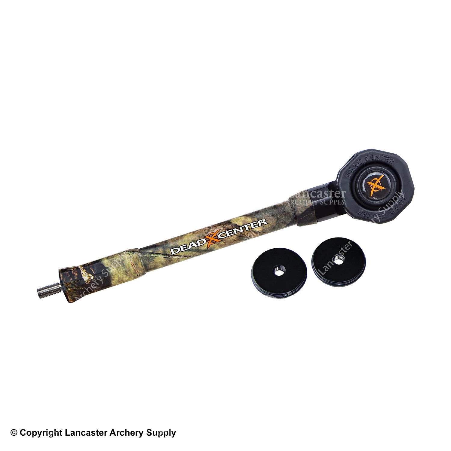 Dead Center Dead Silent Verge Stabilizer (9") 4 Dead Center Dead Silent Verge Stabilizer (9") - Image 4