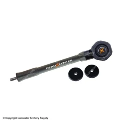 Dead Center Dead Silent Verge Stabilizer (9") 11 Dead Center Dead Silent Verge Stabilizer (9") -Shadow Archer 8590112 gray