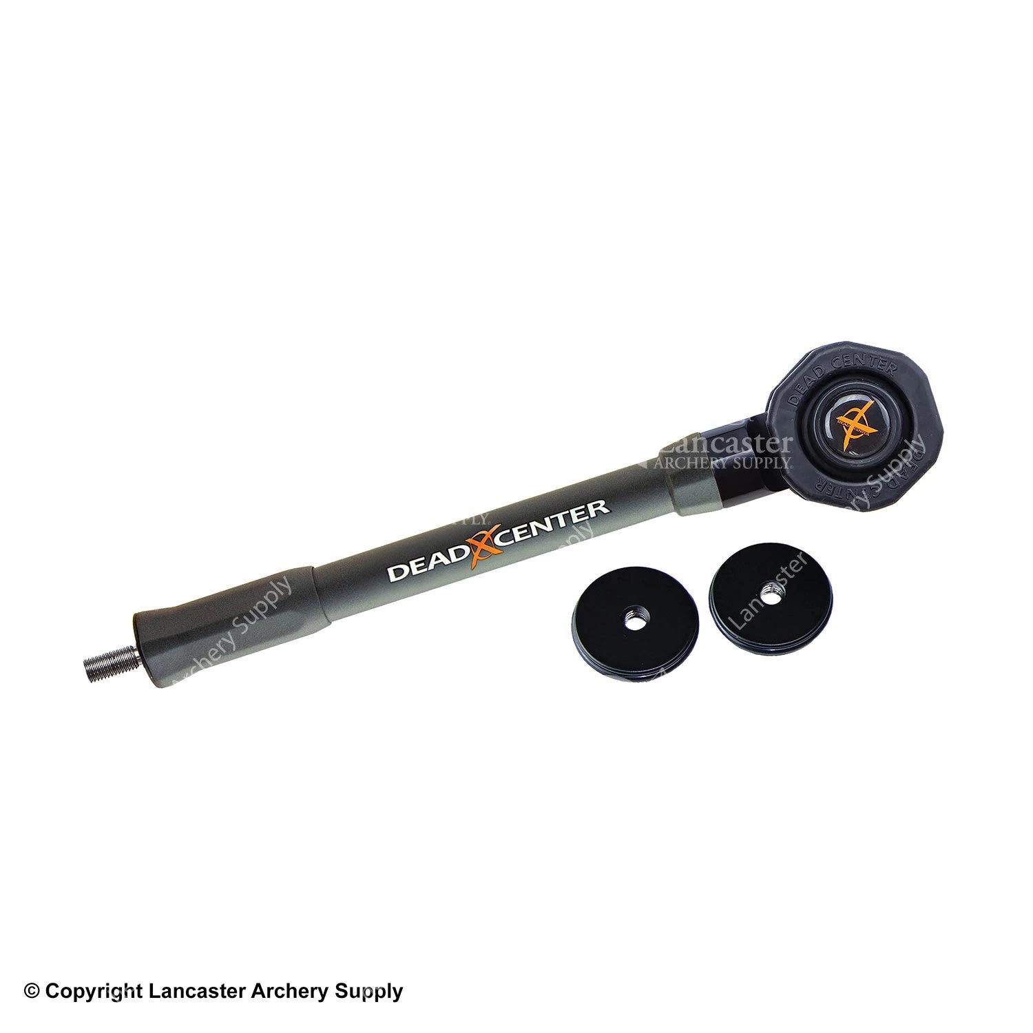 Dead Center Dead Silent Verge Stabilizer (9") 5 Dead Center Dead Silent Verge Stabilizer (9") - Image 5