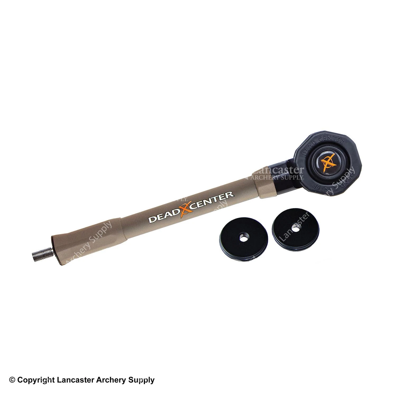 Dead Center Dead Silent Verge Stabilizer (9") 7 Dead Center Dead Silent Verge Stabilizer (9") - Image 7