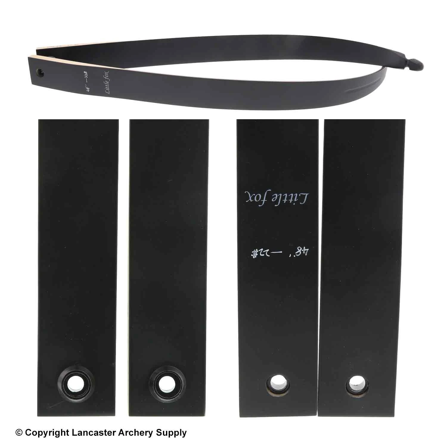 Little Fox 48" Limbs (Clearance X1032181) 2 Little Fox 48" Limbs (Clearance X1032181) - Image 2